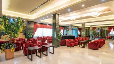 Persepolis Hotel