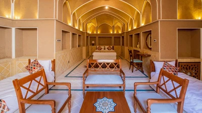 Saraye Falahati Hotel
