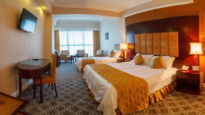 Shahryar International Hotel