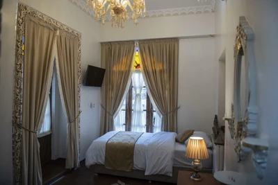 Traditional Boutique Hotel