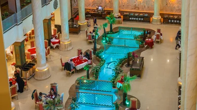 Dariush Grand Hotel