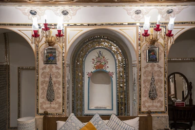 Shahsavaaraan Boutique Hotel