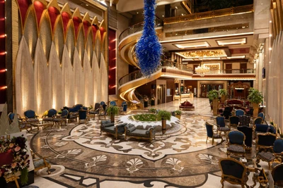 Darvishi Hotel