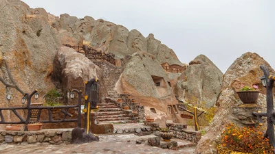 Laleh Kandovan Hotel