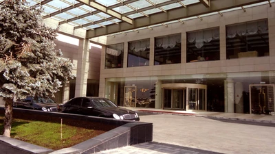Parsian Azadi Hotel