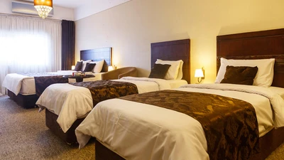 Javaher Shargh Hotel