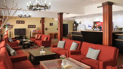 Parsian Tochal Hotel