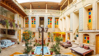 Homayouni House