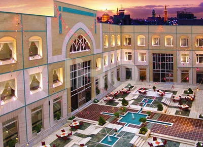 Qasr-Al-Ziafat Hotel