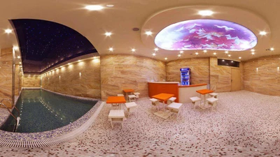 Jahan Nama Apartment Hotel