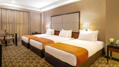 Espinas International Hotel