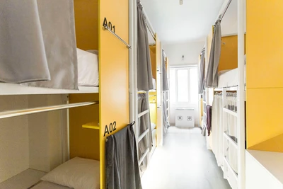 Tehran Heritage Hostel