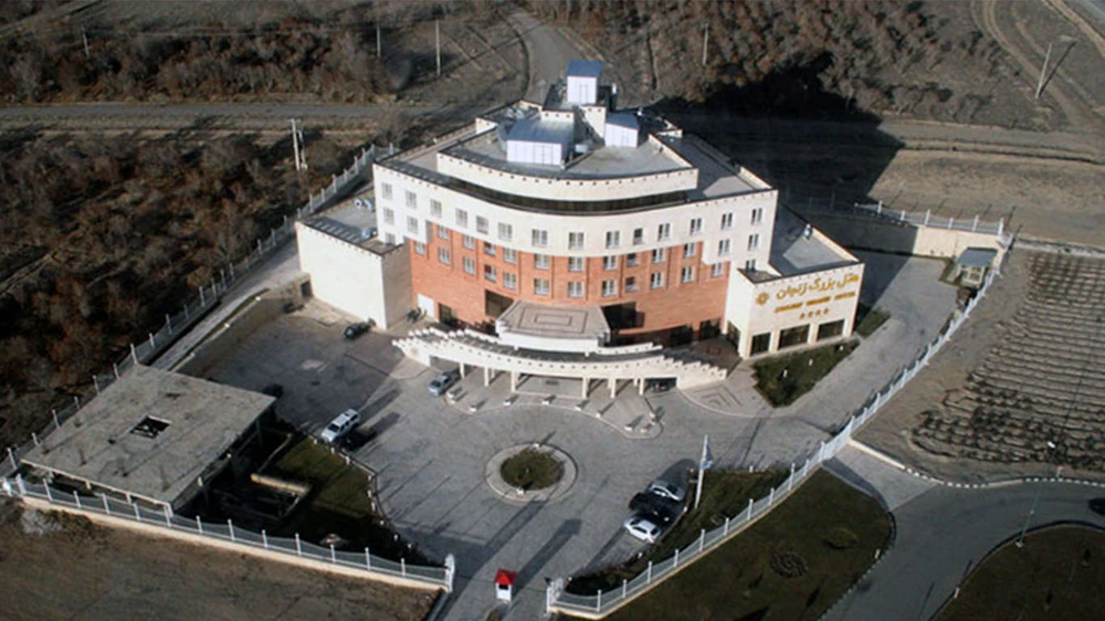 Zanjan Grand Hotel