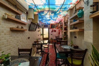 Golestan Hotel
