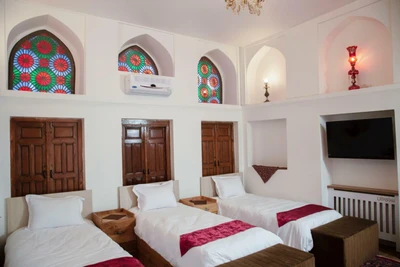 Saraye Khan Hotel Gorgan