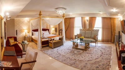 Espinas International Hotel