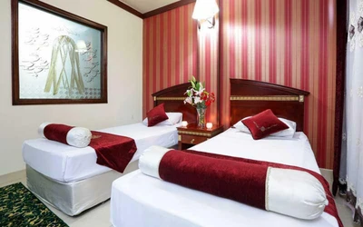 Boshra Hotel