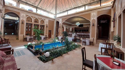 Royaye Ghadim Hotel
