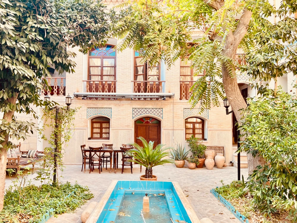 Gheysarieh Hotel