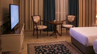 Wisteria Hotel