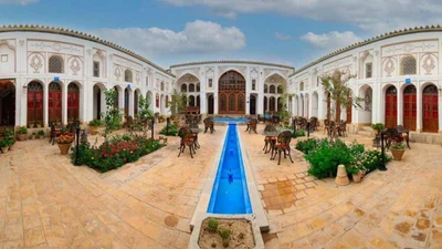 Sohrevardi Traditional boutique Hotel
