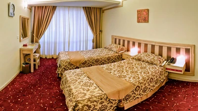 Amir Kabir hotel