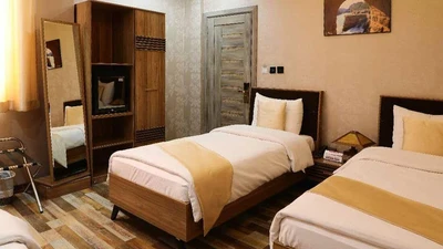 AMARANT HOTEL | Soumia