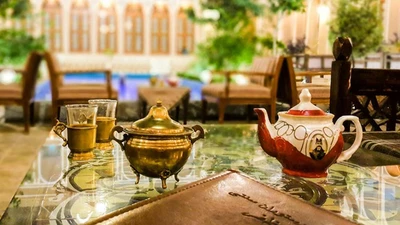 Mozaffar Traditional Hotel