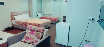 Qeshm Kavan Hotel