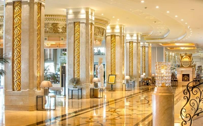 Espinas Palace Hotel