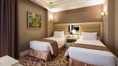 Atrak Hotel