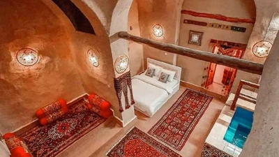 Sohrevardi Traditional boutique Hotel