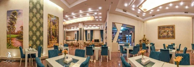 Esteghlal Hotel