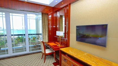 Dariush Grand Hotel