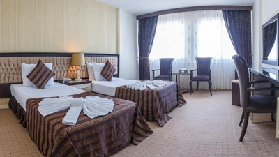 Tabriz Hotel
