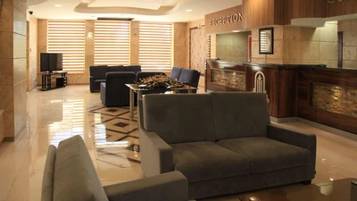 Yasuj Parsian Hotel