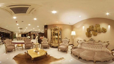 Jahan Nama Apartment Hotel