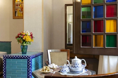 Parsian Safaiyeh Hotel