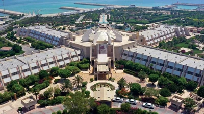Marina Park Hotel