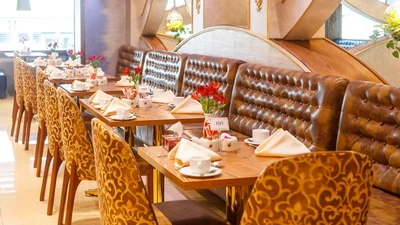 Simorgh Hotel
