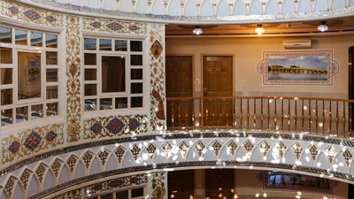 Sepahan Hotel