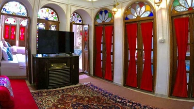 Sohrevardi Traditional boutique Hotel