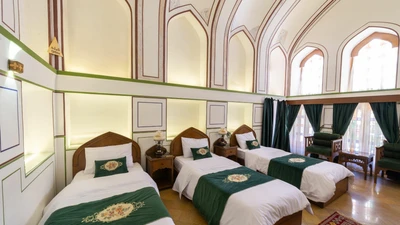 Minas historic hotel