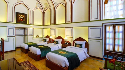 Minas historic hotel