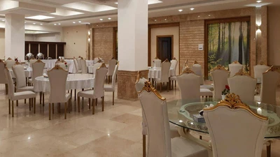 Hotel Shahrzad Lahijan