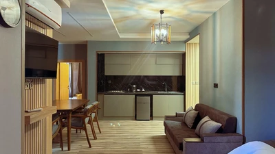KhaneMadari Hotel