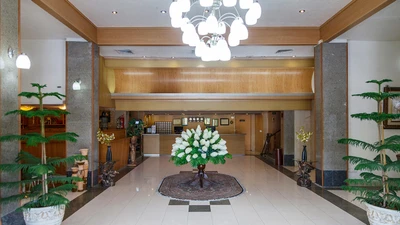 Aftab Shargh Hotel‌