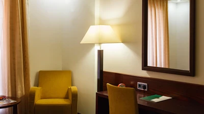 Yazd Arg-E-Jadid Hotel