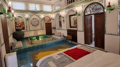 Shahsavaaraan Boutique Hotel
