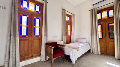 Sadiq Traditional Hotel
